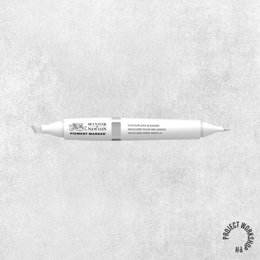 Winsor & Newton Pigment Marker White Blender