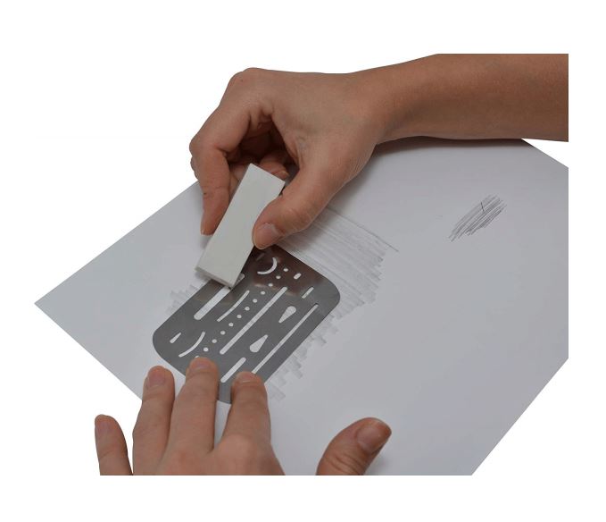 Erasing Shield (ARCHITECTURAL & ENGINEERING TOOLS)