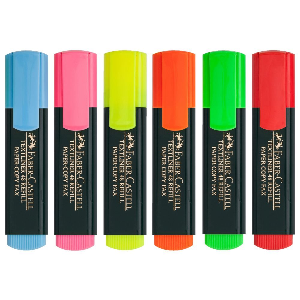 Faber-Castell Textliner/Highlighter