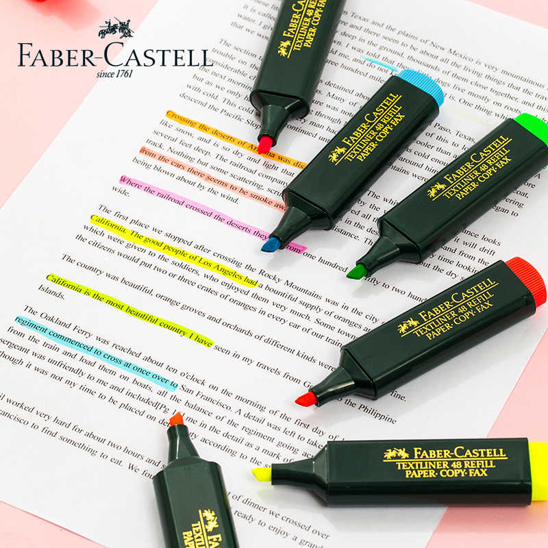 Faber-Castell Textliner/Highlighter