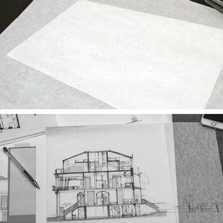 Hopia Paper 24"x 36" (15 pcs/Rolled)