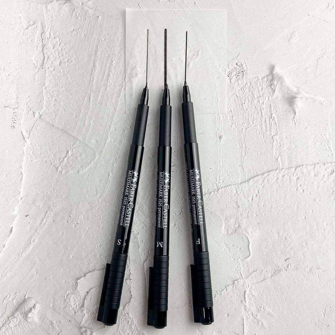 Faber-Castell Multimark Pen