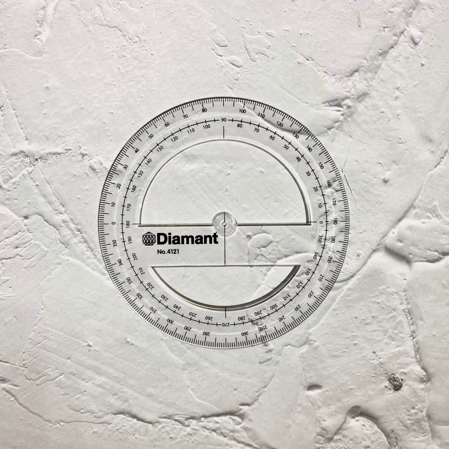 Diamant Full Circle Protractor
