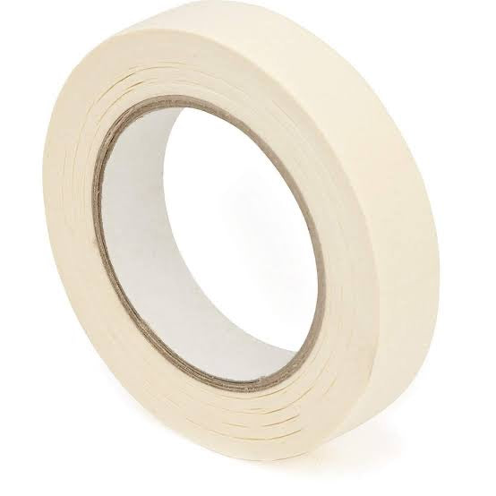 Ordinary Masking Tape (2", 1", 1/2")