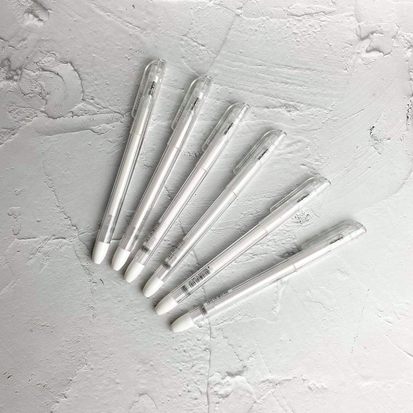 Dong-A Pastel White Pen 0.7