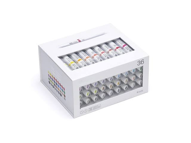 Winsor & Newton Pigment Marker 36s Set