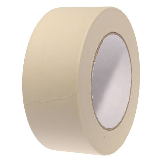 Ordinary Masking Tape (2", 1", 1/2")