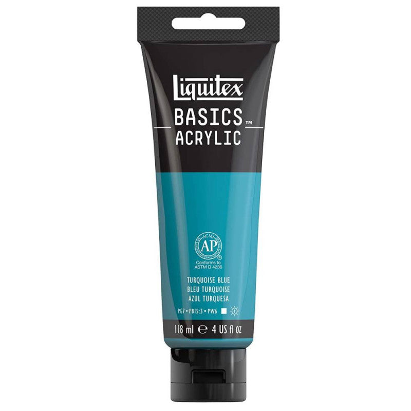 Liquitex Basics Acrylic Studio 118ml