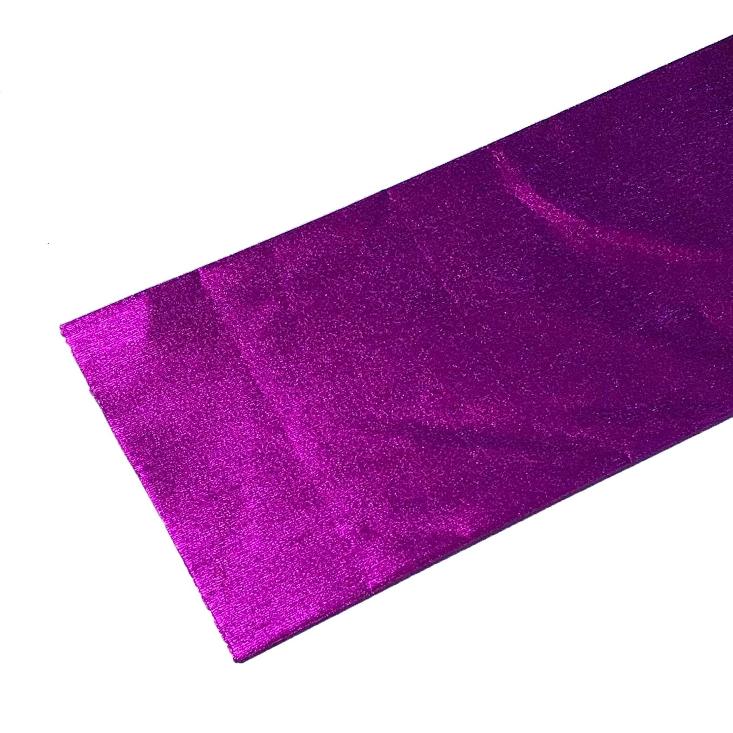 Crepe Paper Metallic 20"x72"