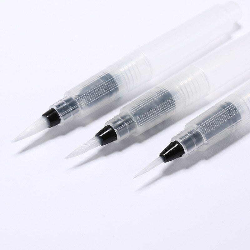 Ordinary Waterbrush Set (S,M,L)