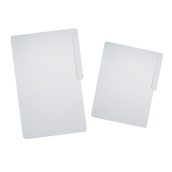 Panda Office White Folder Short/Long