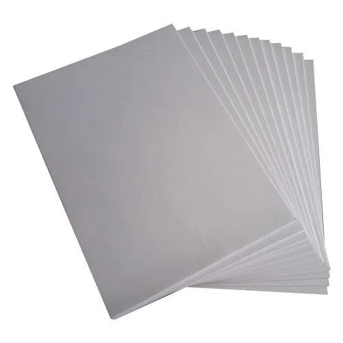 Snow White Paper 20"x30" (10pcs , 15 pcs, 20 pcs) (60-70gsm)