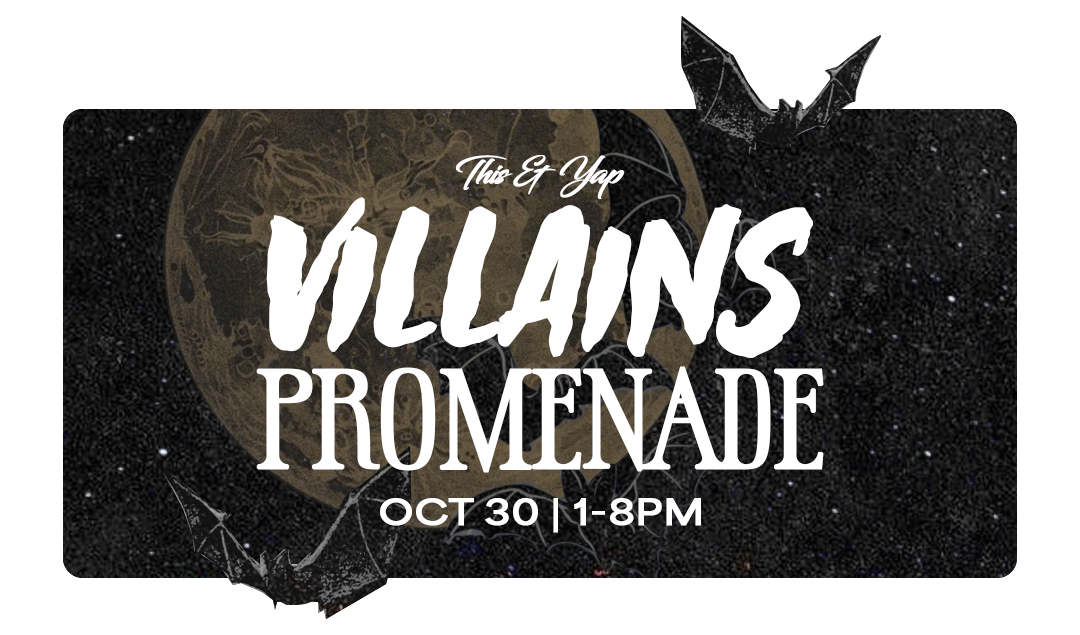 Villains Promenade