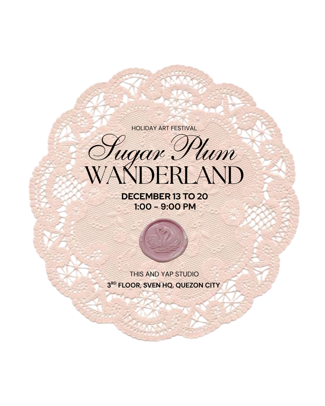 Sugar Plum Wanderland