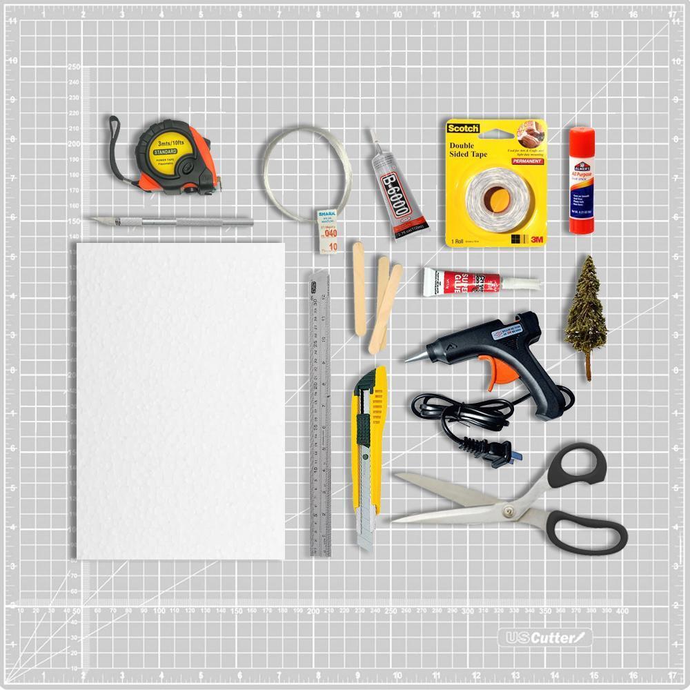 Model Making Materal Architectural Modeling Materials – Project Workshop PH