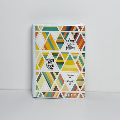 Veco Dynamic Notes String Binder 10 Division