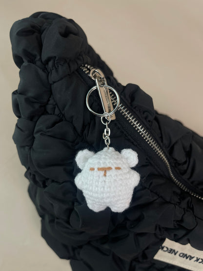 Crochet Animals Keychain