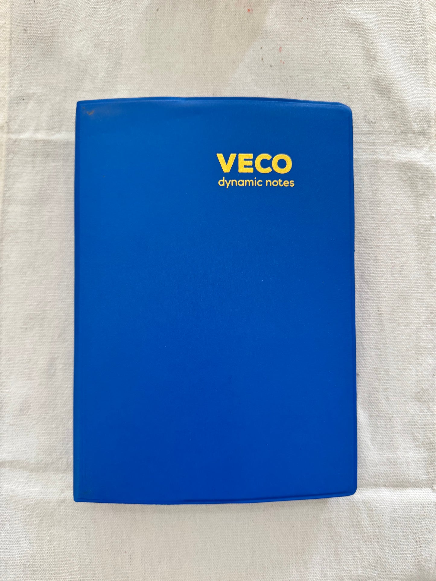 Veco Leatherette Dynamic Double Notebook 10D