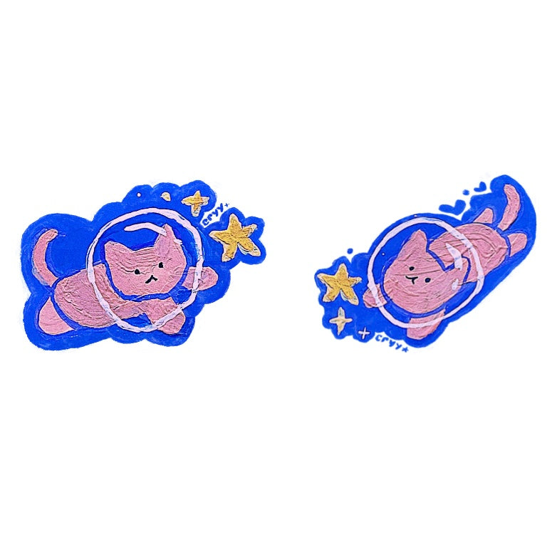 Cryyanni Regular Stickers