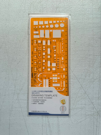 Drawing Template (8 Designs)