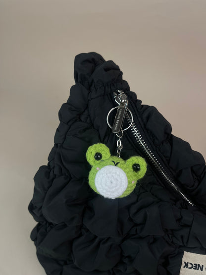 Crochet Animals Keychain