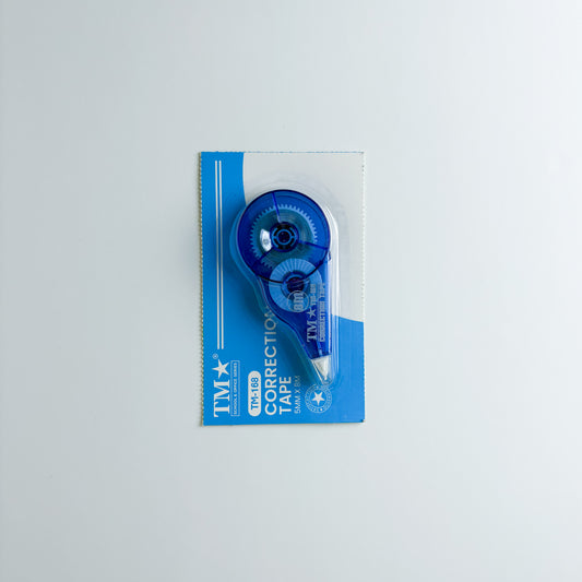 TM Correction Tape 5mm x 8m