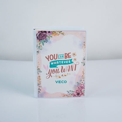 Veco Dynamic Notes String Binder 10 Division