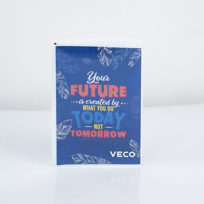 Veco Dynamic Notes String Binder 10 Division