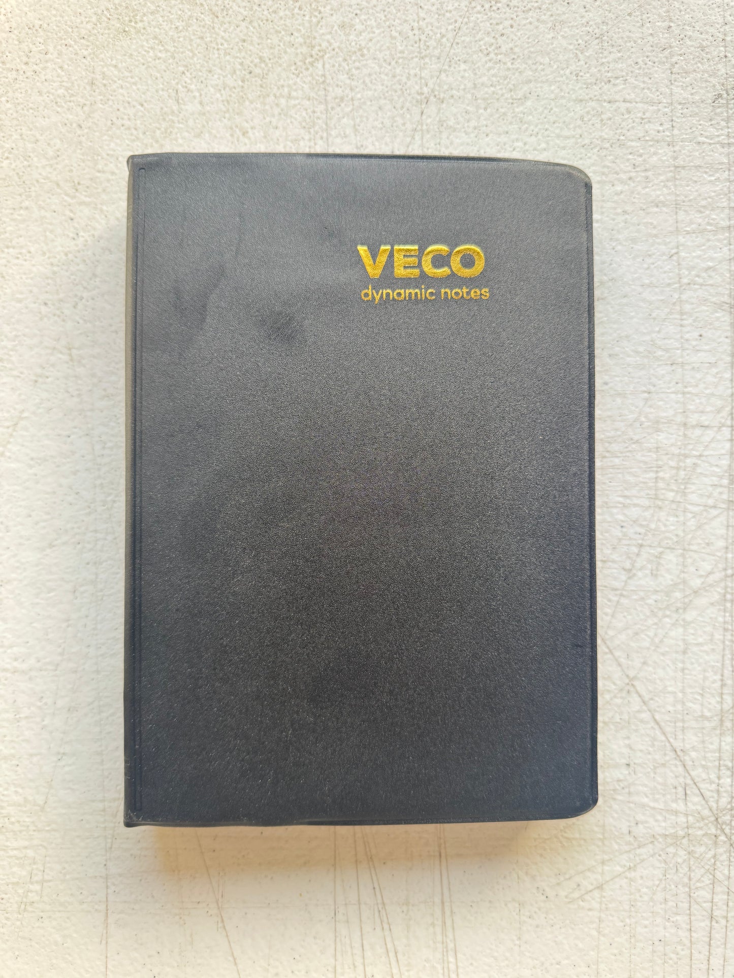 Veco Leatherette Dynamic Double Notebook 10D
