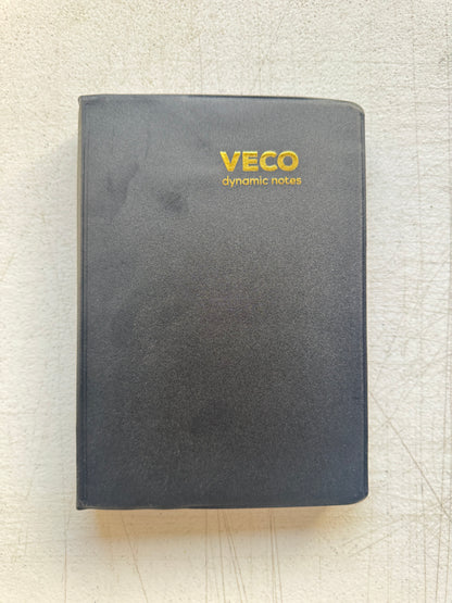Veco Leatherette Dynamic Double Notebook 10D