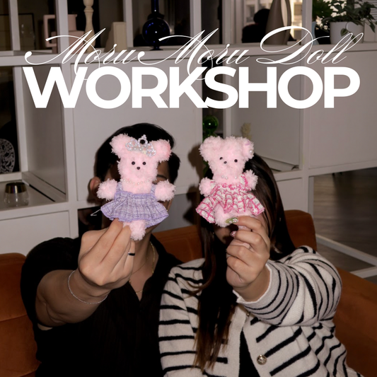 Moru Moru Dolls at Odd Cafe