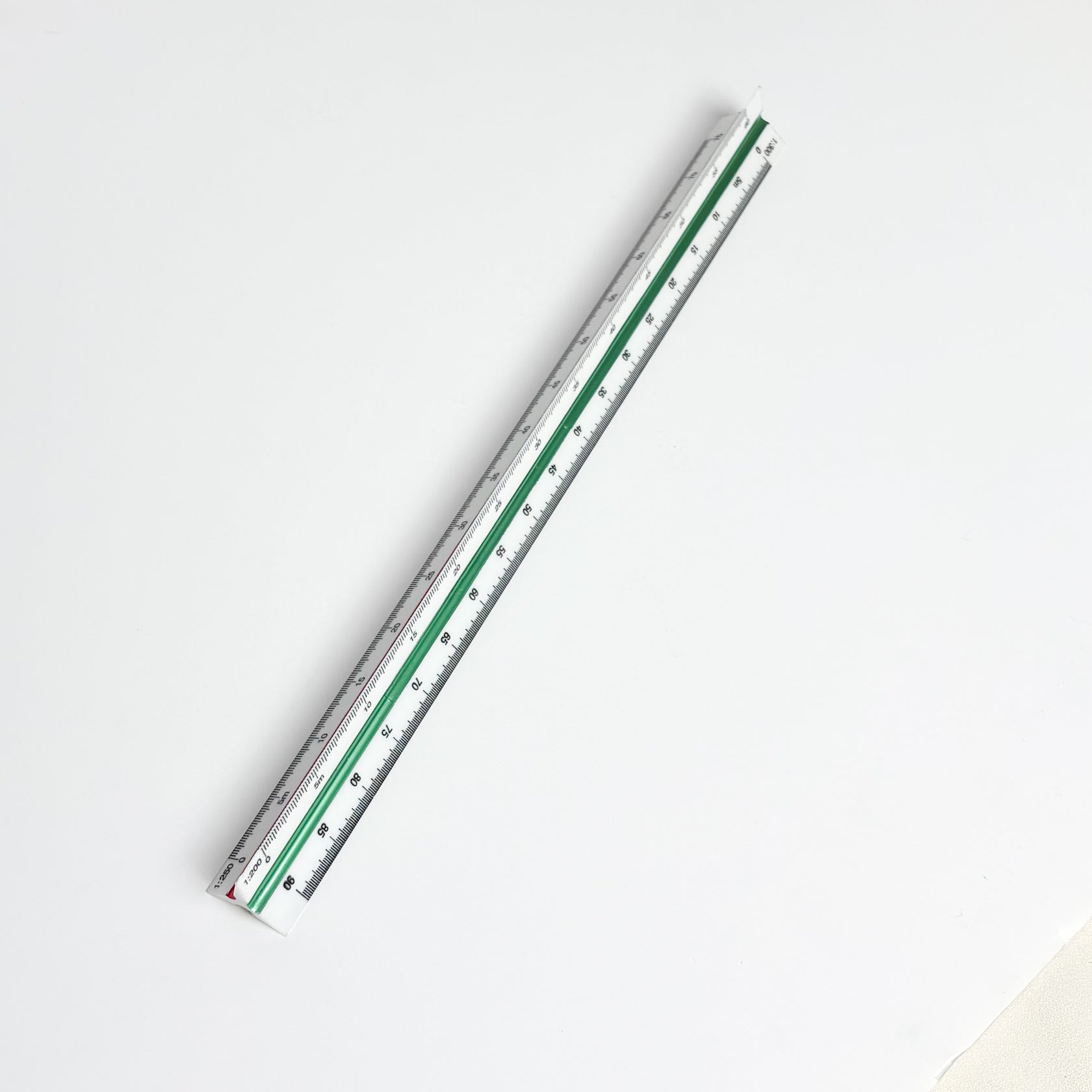 Diamant Metric Scale Ruler (1:100-1:600) – Project Workshop PH