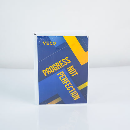 Veco Dynamic Notes String Binder 10 Division