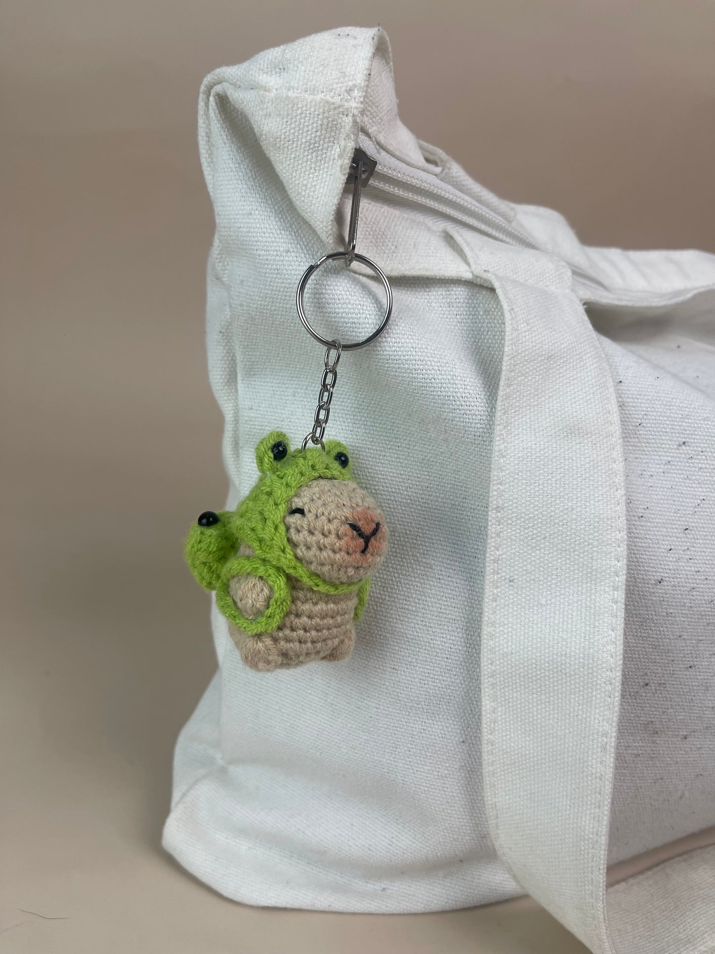 Crochet Animals Keychain