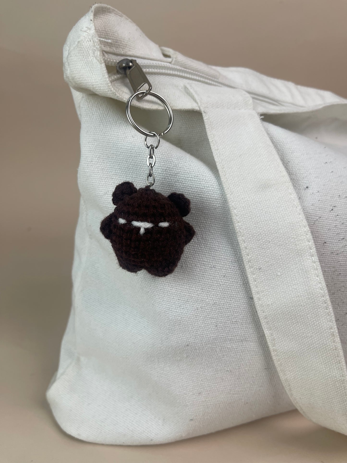 Crochet Animals Keychain