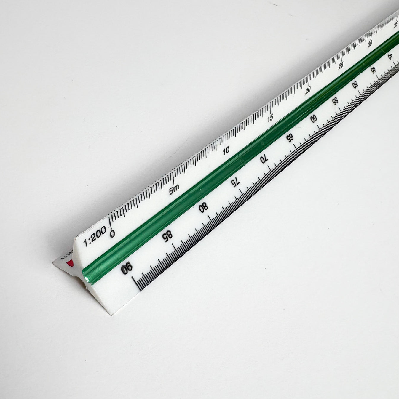 Diamant Metric Scale Ruler (1:100-1:600) – Project Workshop PH