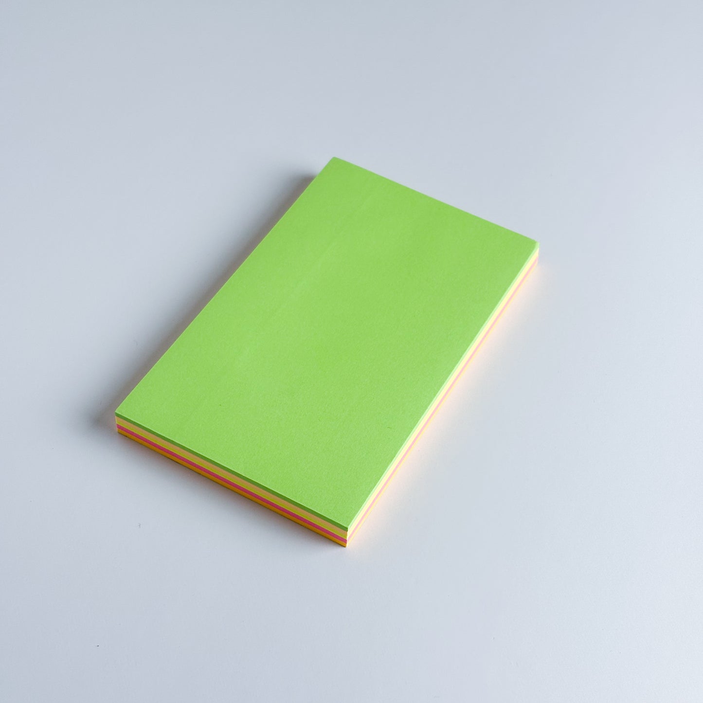 Sticky Notes 3"x3", 3"x5" Assorted