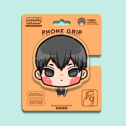 Amora Atelier Phone Grip