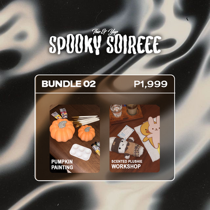Halloween Workshop Bundle