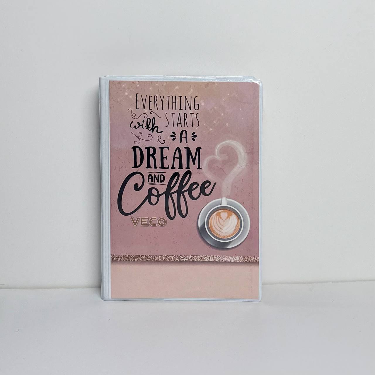 Veco Dynamic Notes String Binder 10 Division