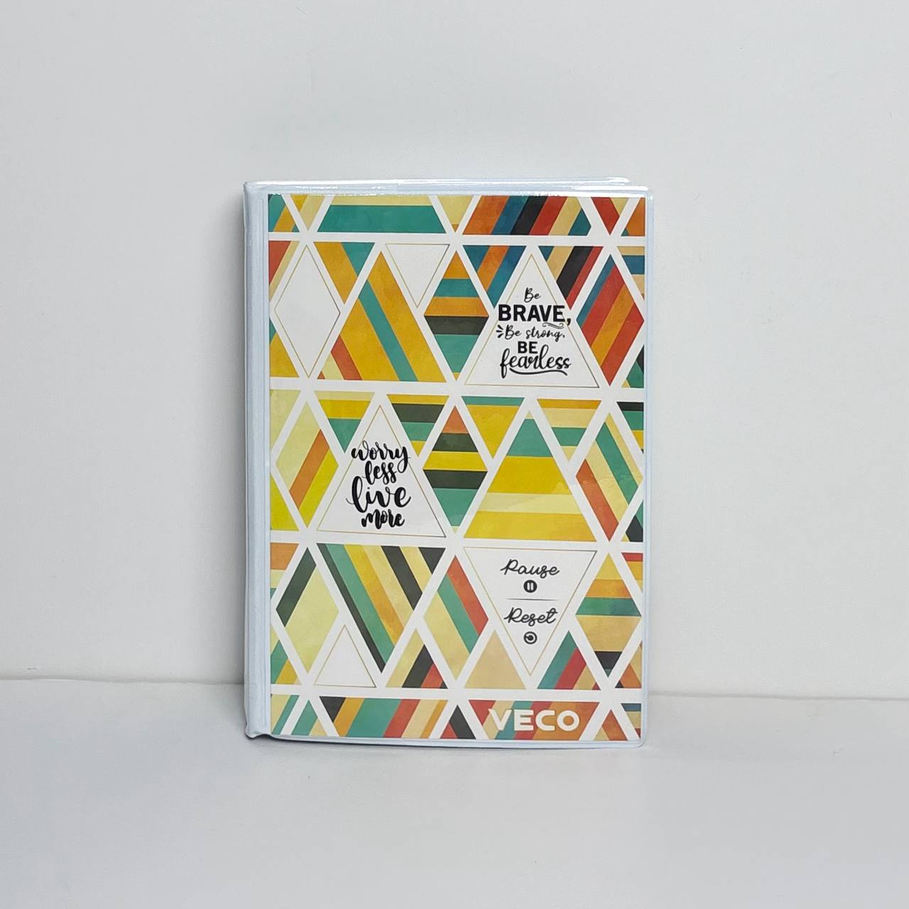 Veco Dynamic Notes String Binder 10 Division