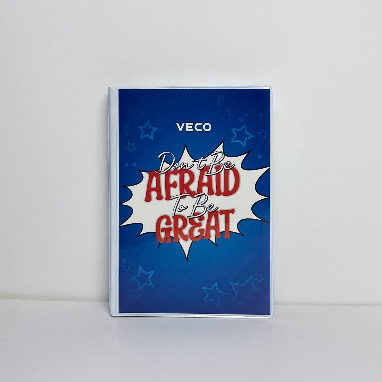 Veco Dynamic Notes String Binder 10 Division