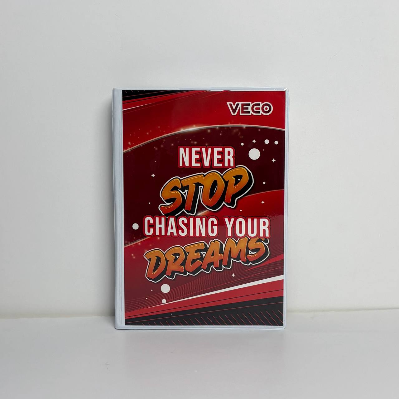 Veco Dynamic Notes String Binder 10 Division