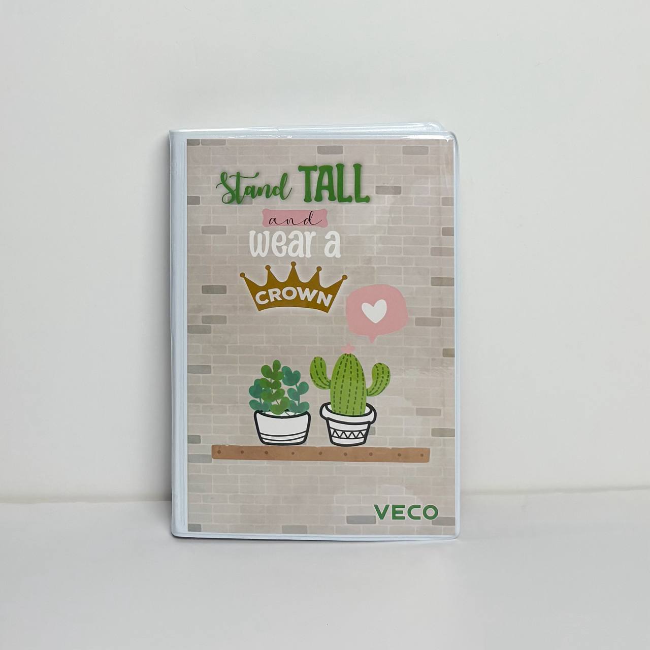 Veco Dynamic Notes String Binder 10 Division