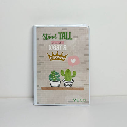Veco Dynamic Notes String Binder 10 Division