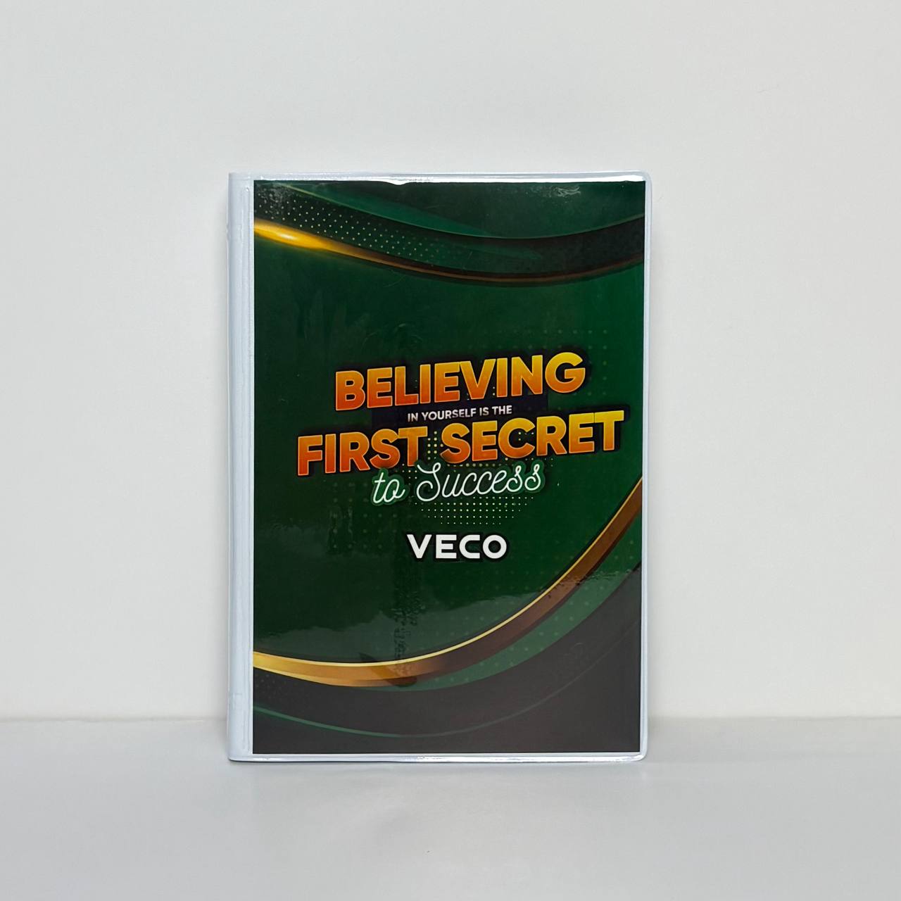 Veco Dynamic Notes String Binder 10 Division