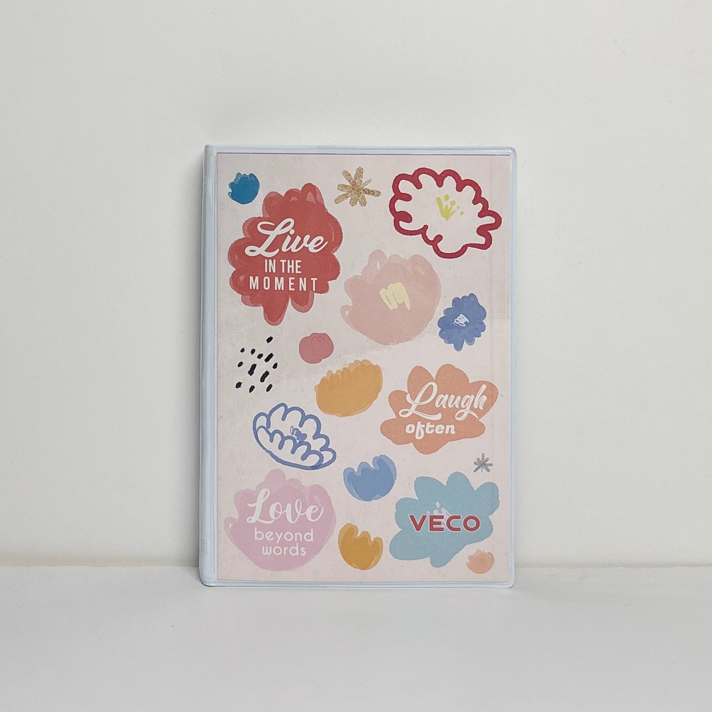 Veco Dynamic Notes String Binder 10 Division