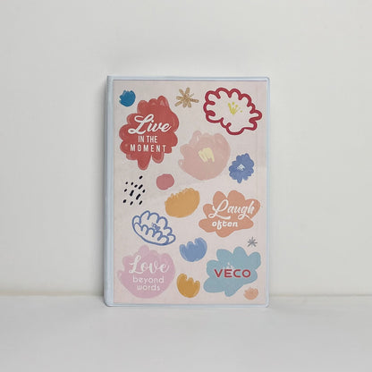 Veco Dynamic Notes String Binder 10 Division