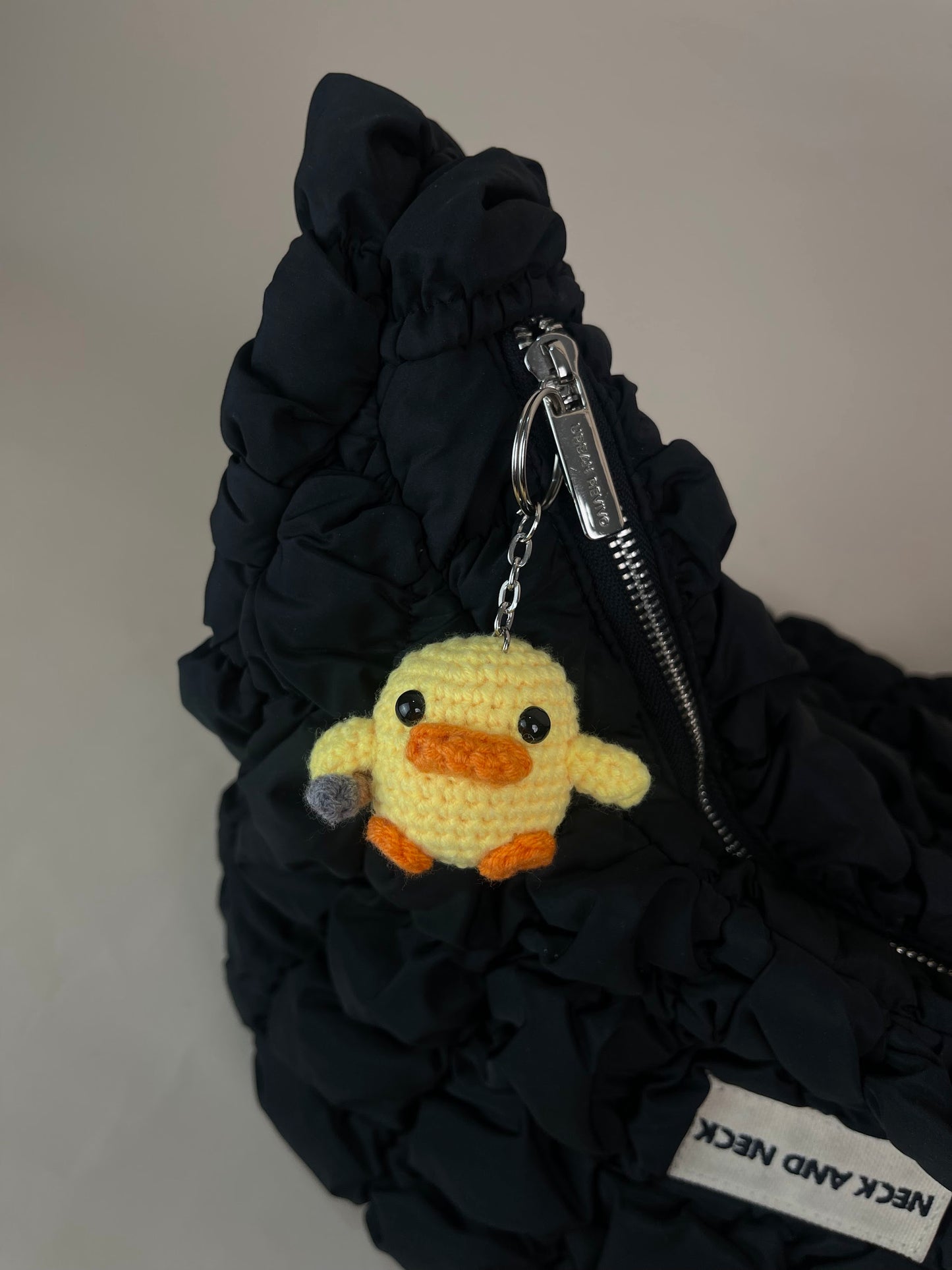 Crochet Animals Keychain