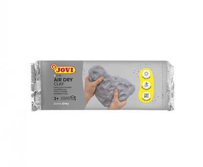 Jovi Air Dry Clay Gray 250g
